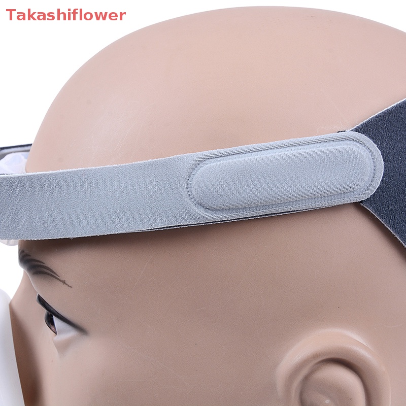 (Takashiflower) 1x FM Mũi Cho Giao Diện CPAP s Có Dây Đeo Đầu Và Vòng Cổ