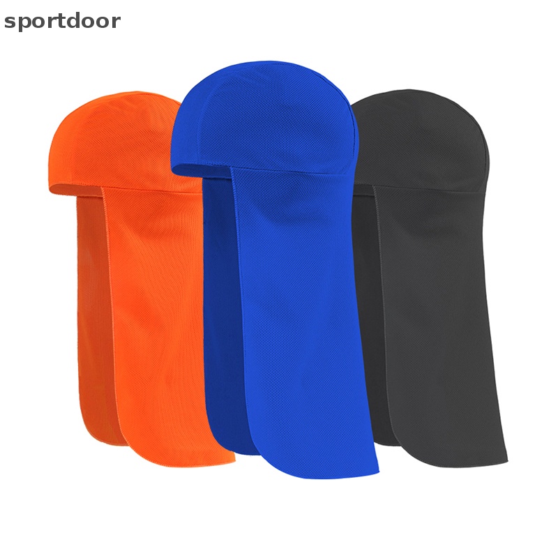 Mũ Lưỡi Trai Đuôi Dài Chống Nắng Và Tia UV Thời Trang Thể Thao Mùa Hè Cho Nam