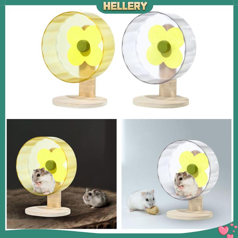 Bánh Xe Tập Thể Dục 22cm Không Ồn Dễ Điều Chỉnh Cho Hamster