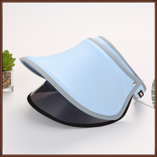 Mũ Chống Nắng Hai Lớp Thời Trang Mùa Hè Cho Nữ