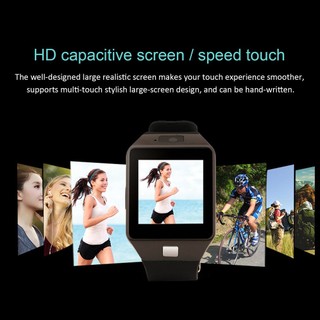 *BIB*Practical Smart Watch Dz09 Smartwatch For Ios For Android Sim Card Watch