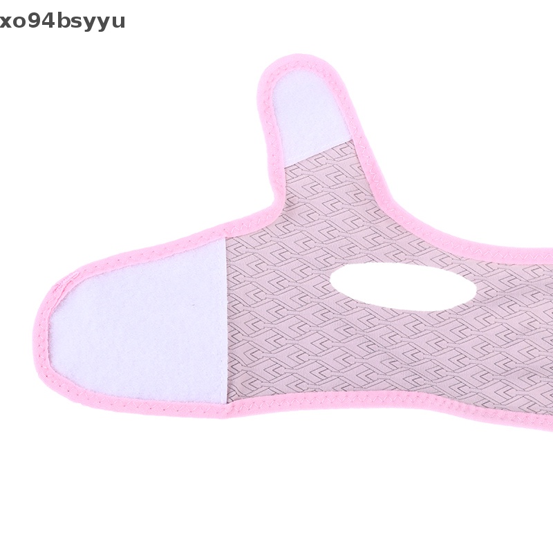 Đai Đeo Làm Thon Gọn Mặt Tạo Cằm Chữ V Chống Nếp Nhăn Xo94Bsyu