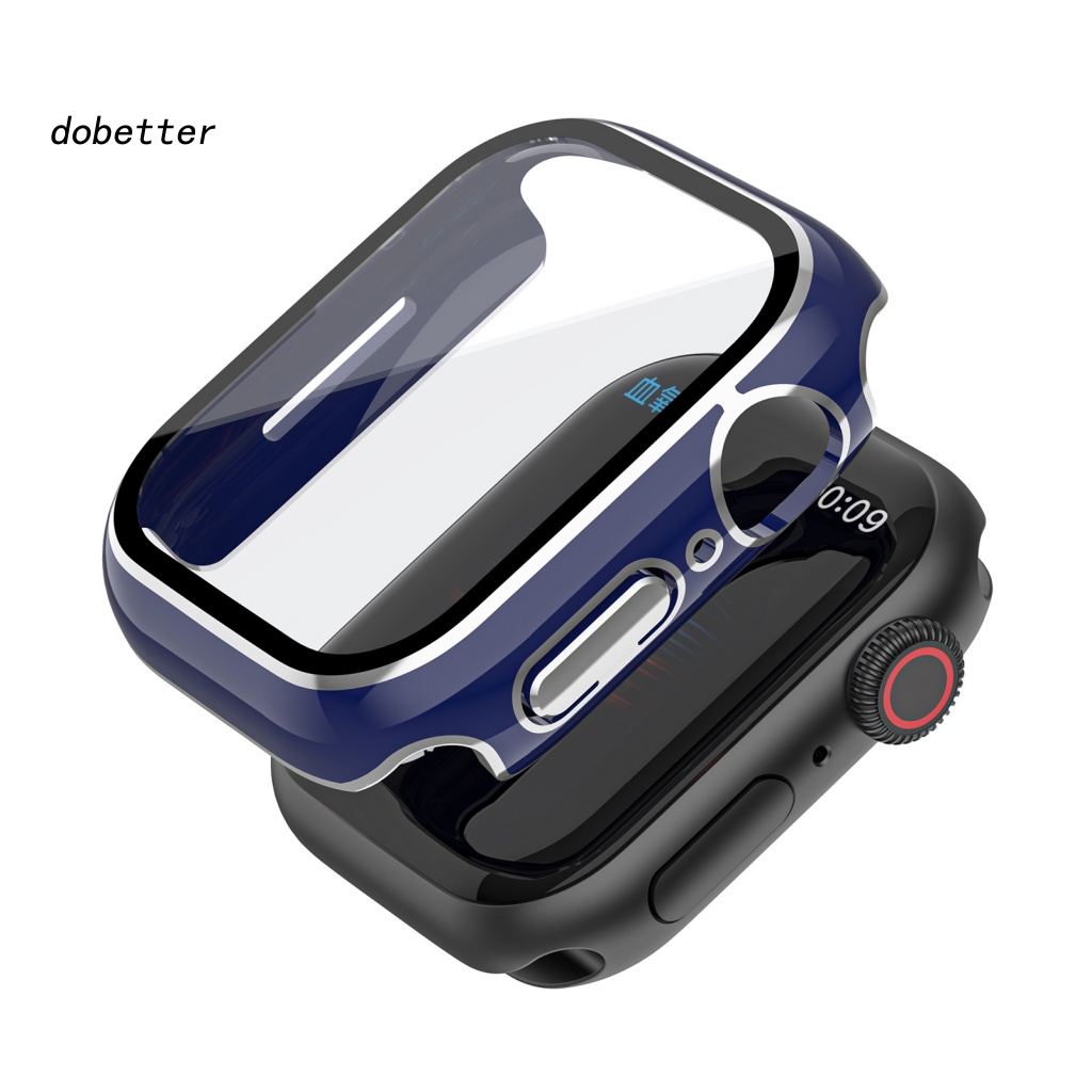 Vỏ BảO Vệ MàN HìNh Trong SuốT ChốNg BụI Cho iWatch 7 41mm / 45mm