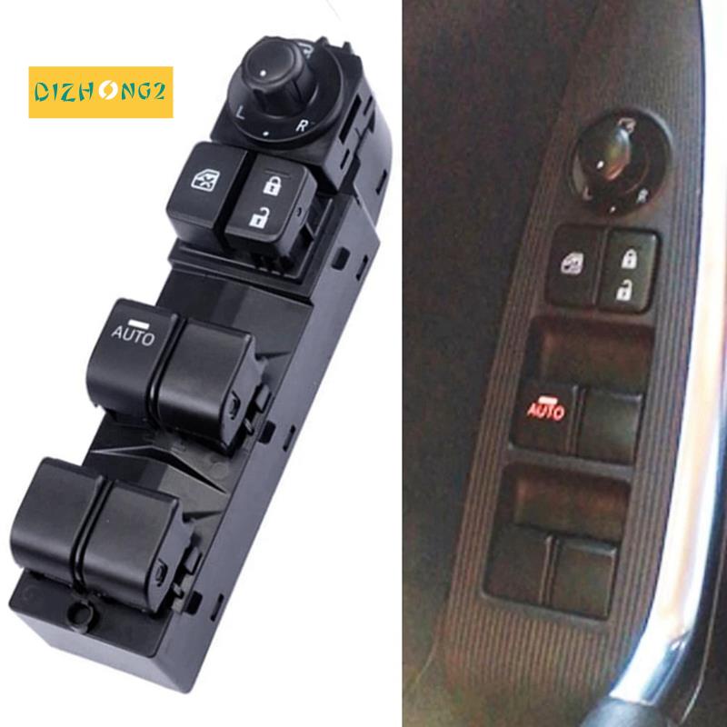 1 Công Tắc Điều Khiển Cửa Sổ BKC3-66 - 350A Cho Mazda CX-5 13-16 Mazda 3 Axela 14-17366350Phụ Kiện Chuyên Dụng Dành Cho Xe Hơi