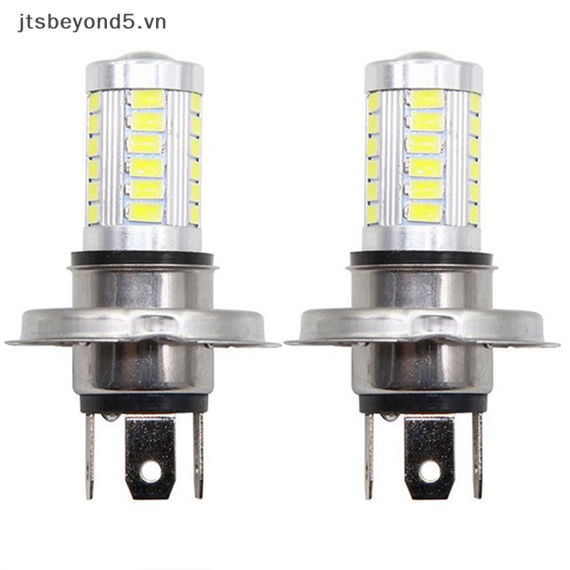 # JY#  H4 LED Đèn Xe Đèn Pha 33 SMD 5630 5730 Ánh Sáng Bóng Đèn Tự Động Ô Tô Sương Mù Ánh Sáng ..