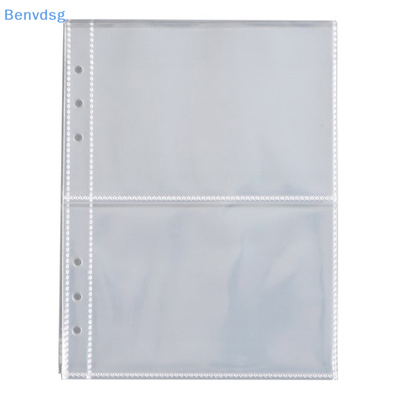 Benvdsg &gt; Vỏ Bọc Trong Suốt Cho Album Ảnh Khổ A5 1P 2P 4P