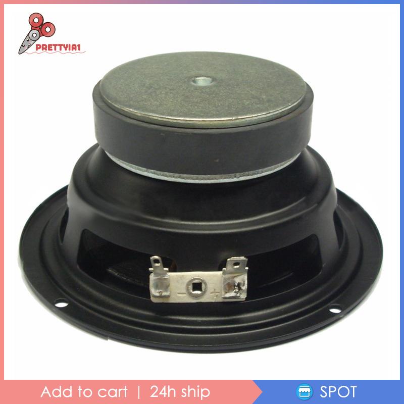 Loa Âm Thanh Kích Thước 4.5 inch Prettyia1 Chuyên Dụng Cho Gia Đình