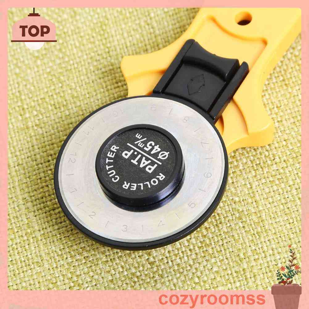 Set 5 Lưỡi Dao Xoay Bằng Thép Vonfram Bền Màu Bạc Cho Sổ Lưu Niệm