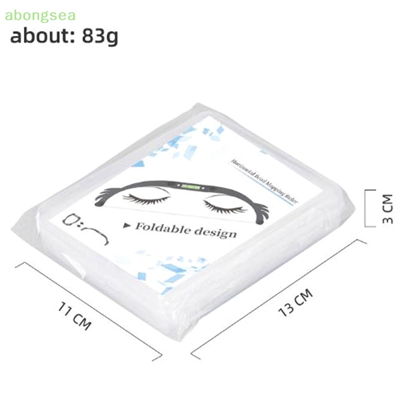 Thước Dây Vẽ Đường Mũi Tên Có Thể Gập Lại abongsea