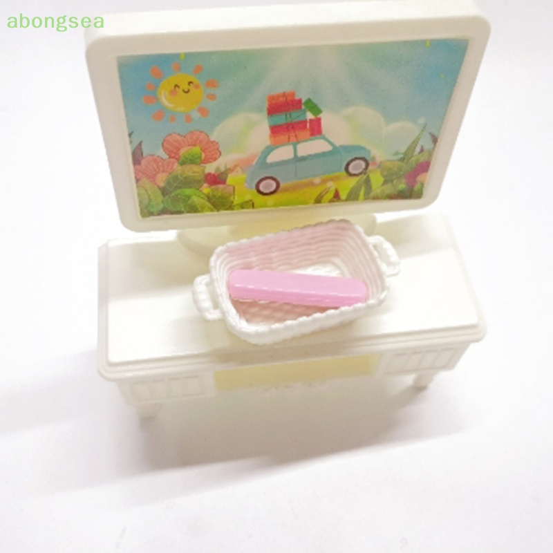 Set 3 Giỏ Đựng Đồ Chơi Điều Khiển Từ Xa 16CM Cho Nhà Búp Bê Barbie