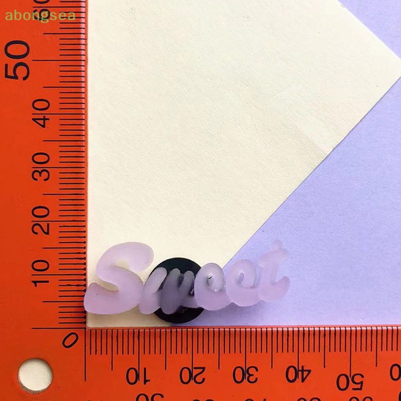 Abongsea set 13 Phụ Kiện Trang Trí Giày Hình Hoa Hướng Dương Dạ Quang Bằng PVC Có Thể Tháo Rời