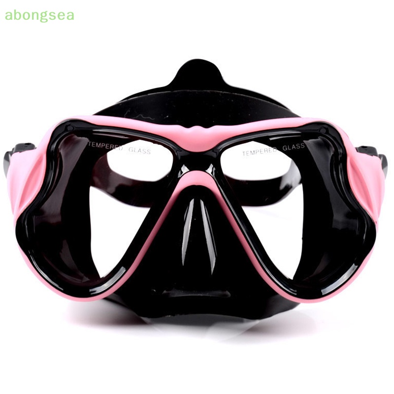 Mặt Nạ Lặn Kèm Ống Thở Chuyên Dụng Chất Lượng Cao