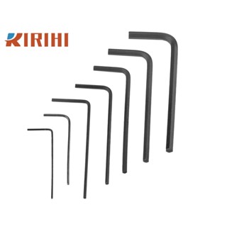 RIRIHI Bộ 7 chìa vặn đai ốc lục giác mini 0.7mm-3mm