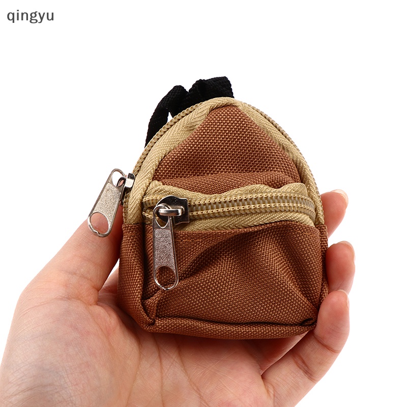 Ba Lô Mini Dễ Thương Cho Búp Bê Tỷ Lệ 1 / 6