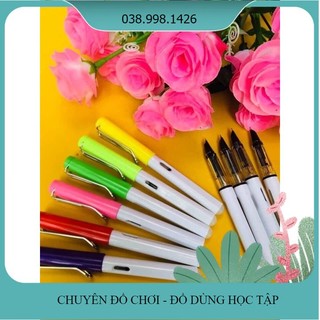 Bút máy xoá được 857 kèm ống mực _ll