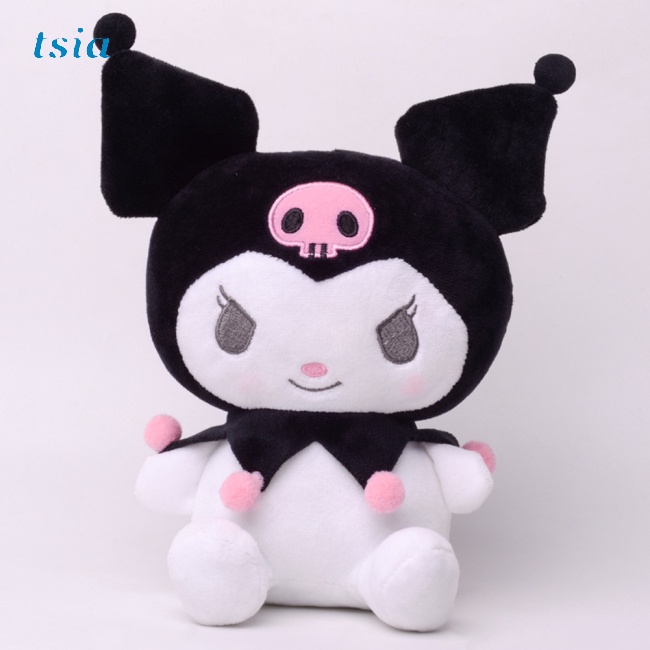 Thú Nhồi Bông Hình Nhân Vật Hoạt Hình Sanrio Kuromi