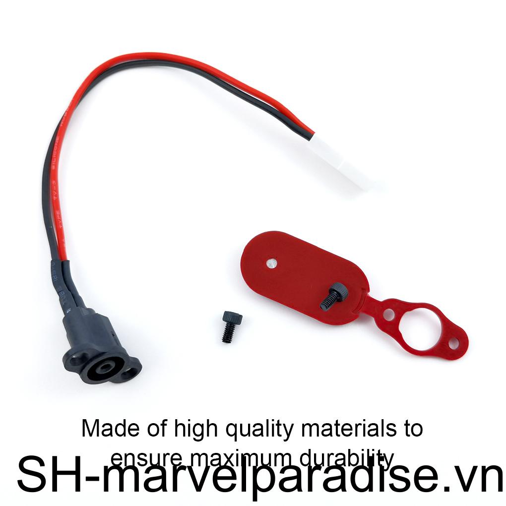 Bộ 5 Vỏ Bọc Cổng Sạc Xe Điện Bằng Silicone Chống Bụi Chống Nước