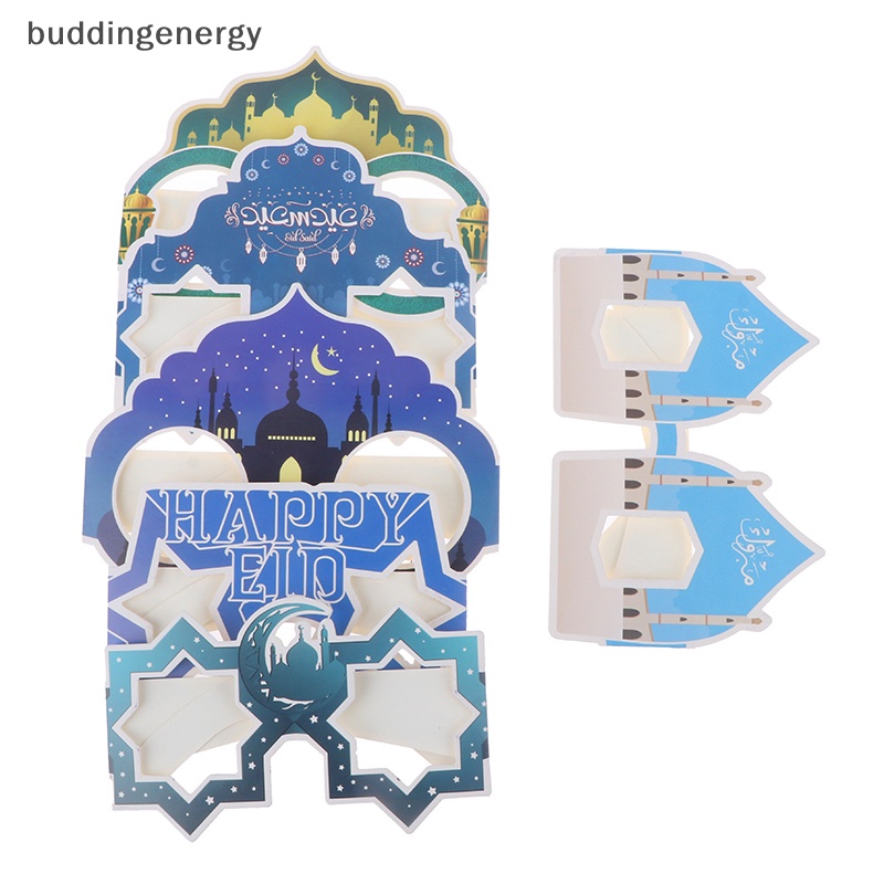 {BUDDI} Mắt Kính Giấy eid Mubarak Đạo Cụ Chụp Ảnh eid Al Adha {Phật Giáo}