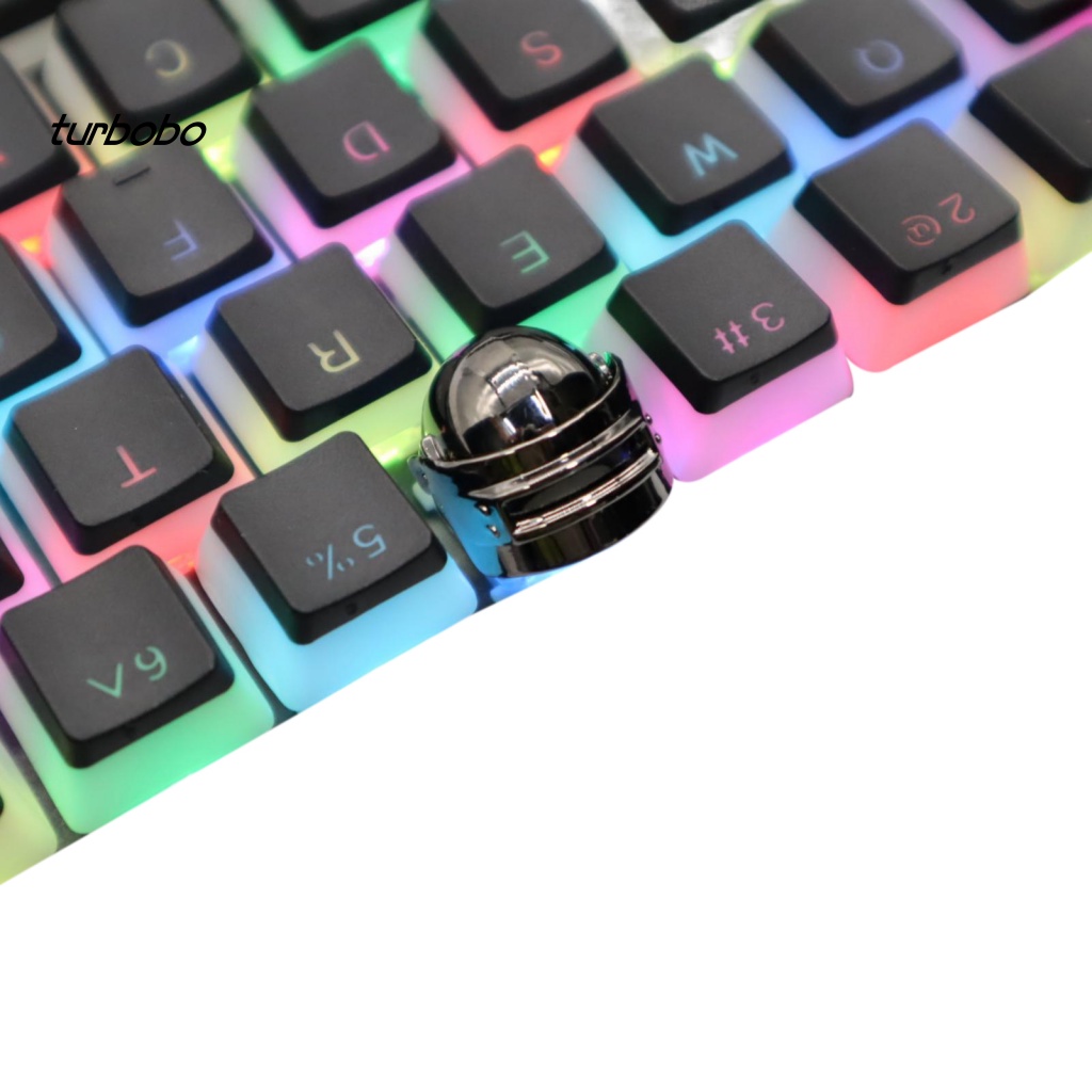 Nút Bàn Phím PBT Bền Bỉ Dành Cho 61 / 87 / 98 / 104