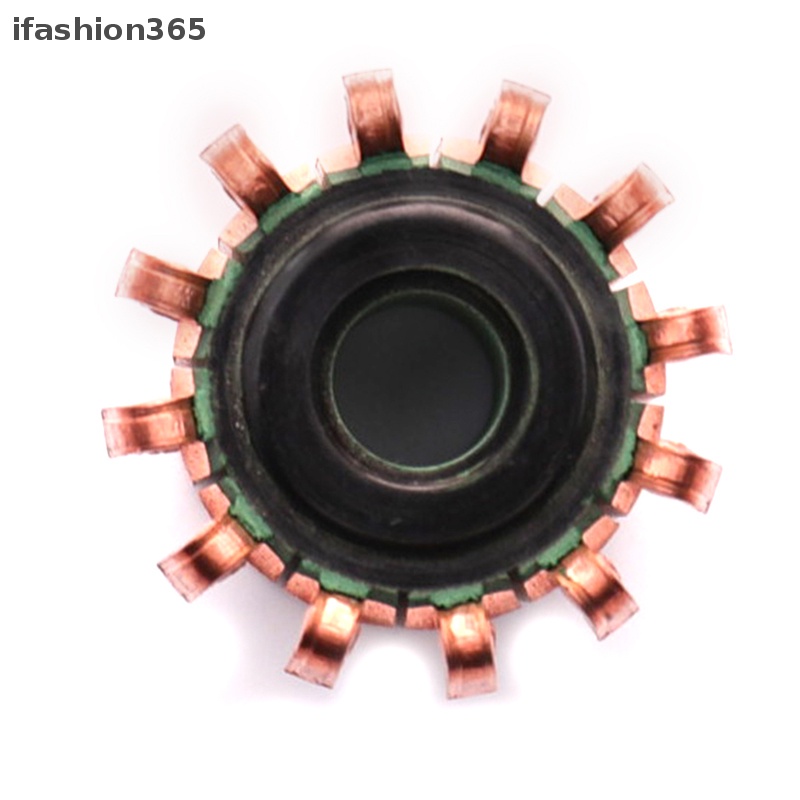 Động Cơ Điện Móc Bằng Đồng 8 * 23 * 19.5mm 12P CHY-1518-12