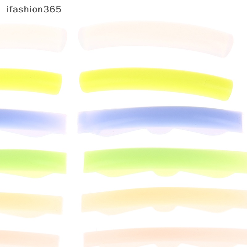 Set Đệm Silicone Nâng Lông Mi Tiện Dụng ifashion365
