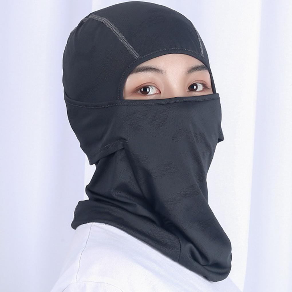 Khẩu Trang Trùm Đầu Thoáng Khí Chống Bụi Đa Năng Thoáng Khí