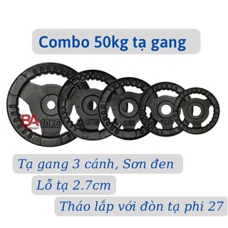𝗖𝗼𝗺𝗯𝗼 Đ𝗼̀𝗻 𝗧𝗮̣ 𝟭𝗺𝟱 𝗞𝗲̀𝗺 𝟱𝟬𝗞𝗴 𝗧𝗮̣ 𝗚𝗮𝗻𝗴 (𝟰 𝗕𝗮́𝗻𝗵 𝟭𝟬𝗸𝗴, 𝟮 𝗕𝗮́𝗻𝗵 𝟱𝗸𝗴)