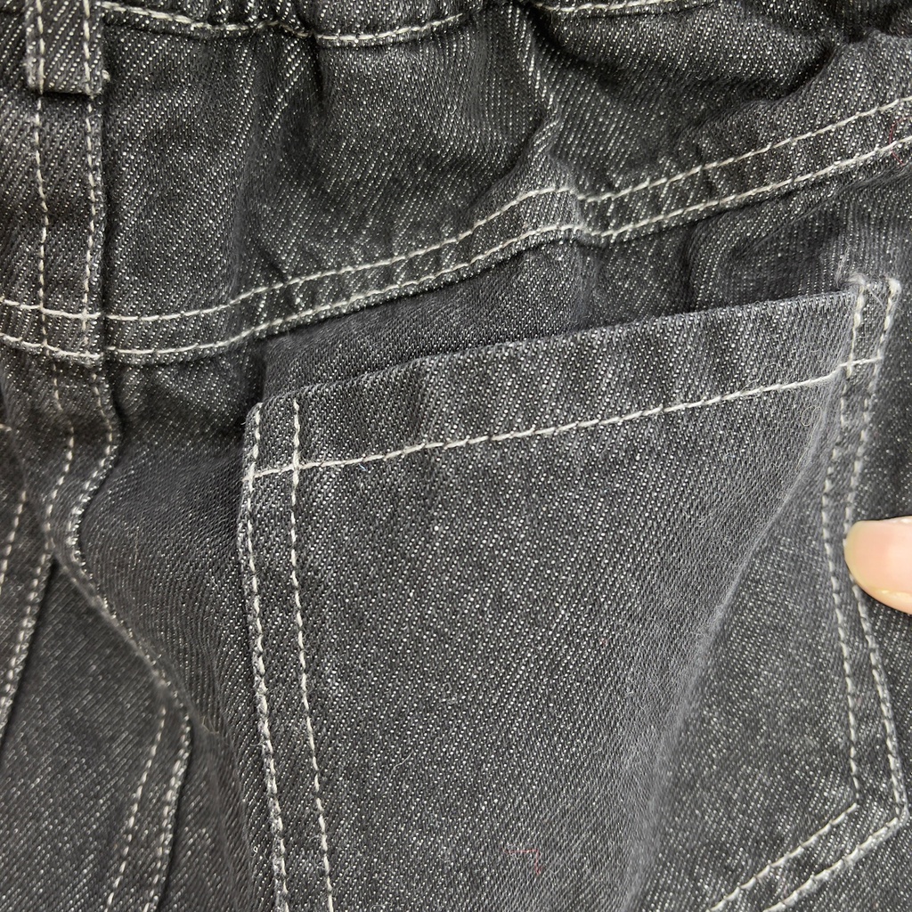 Bộ Đồ Hai Mảnh Áo Thun Tay Ngắn Phong Cách Hàn Quốc Dễ Thương Thời Trang Mùa Hè Cho Bé Gái