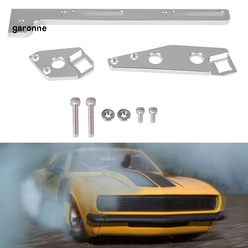 Giá Đỡ Ga Ra Vào Bằng Hợp Kim Nhôm Độ Bền Cao Chống Mòn Chống Gỉ Chịu Được Sức Nặng Thay Thế Cho Xe Hơi 551447 Phụ Kiện Chuyên Dụng Cho LS / Mani / LS
