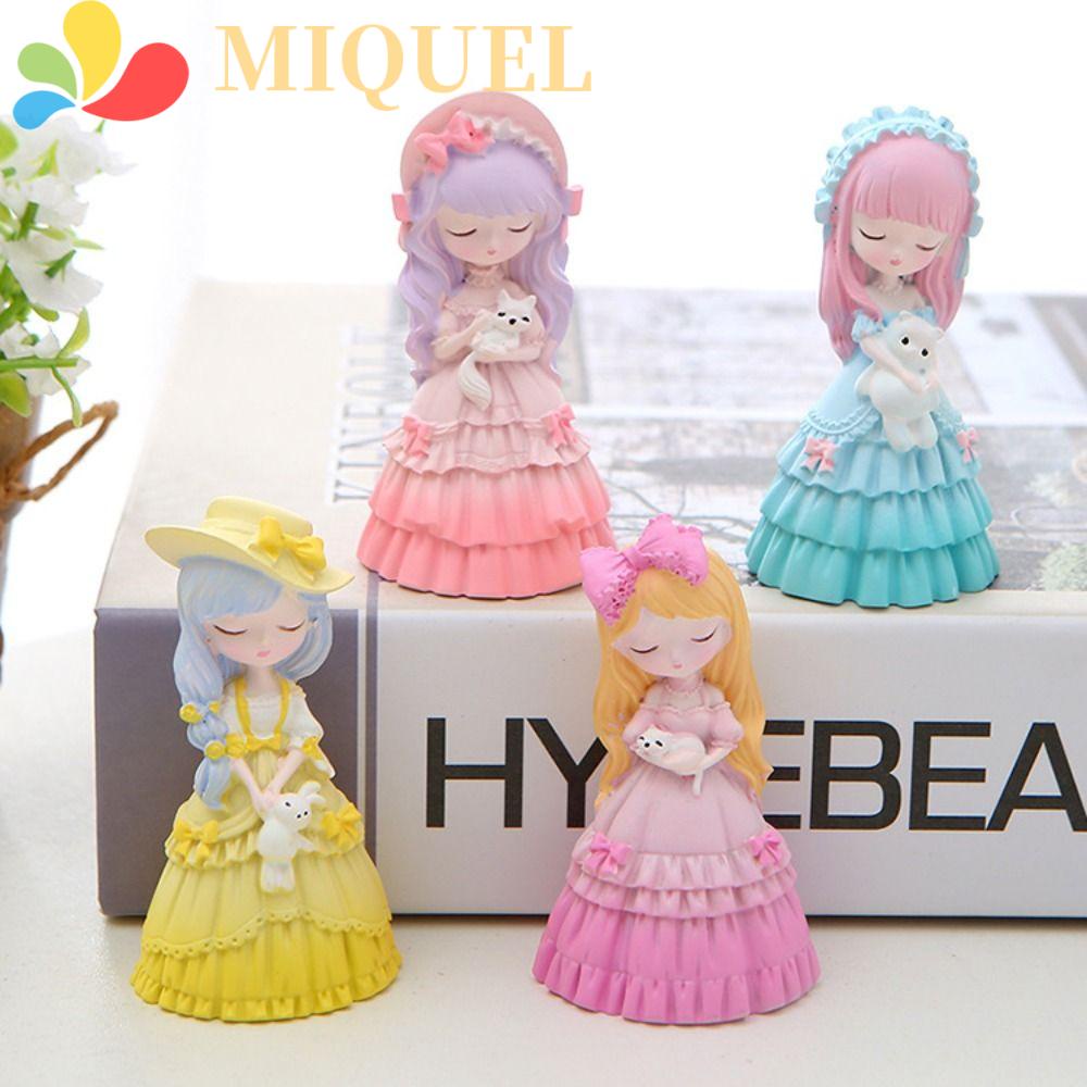 Khuôn Làm Nến Hình Búp Bê 3D Bằng Silicone Tiện Lợi