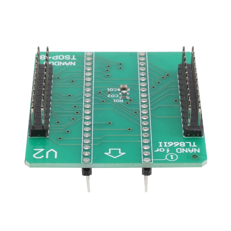 1 Bộ Điều Hợp Lập Trình 2022 TSOP 48 TSOP48 NAND Chỉ Dành Cho Mô-Đun TL866II Plus