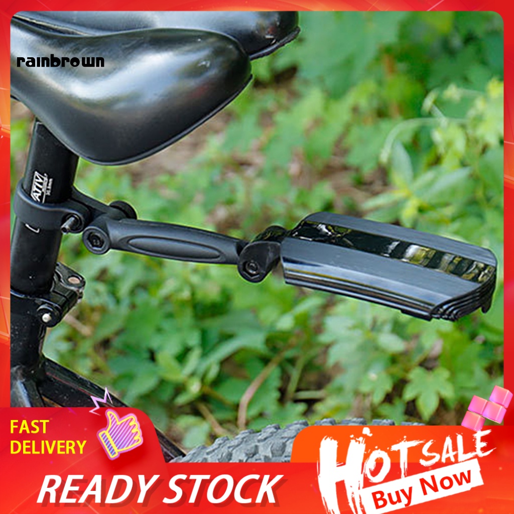 FENDER 1 Bộ Dè Chắn Bùn Trước Và Sau Bằng Nhựa Cho Xe Đạp MTB