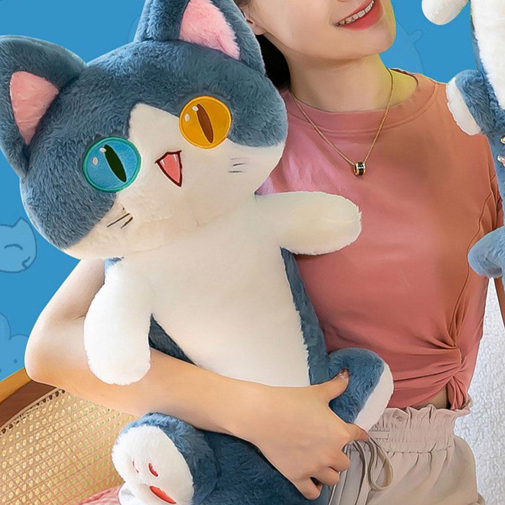 Đồ chơi nhồi bông Hình Động Vật Dễ Thương Trang Trí Phòng Khách