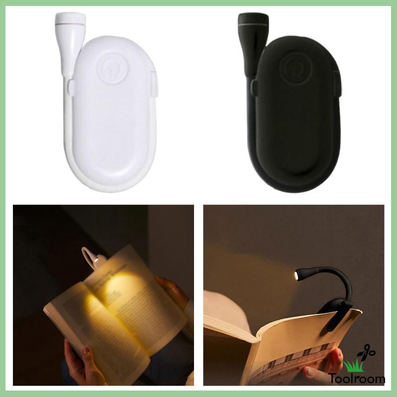 Đèn LED Đọc Sách Có Kẹp Gắn Bàn Cổng Sạc USB Tiện Dụng