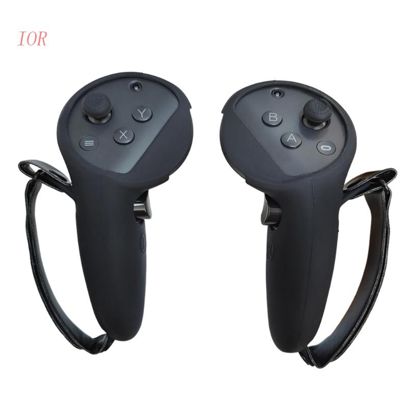 Vỏ Bọc Bằng Silicone EVA Chống Mồ Hôi Cho Tay Cầm Điều Khiển Quest Pro