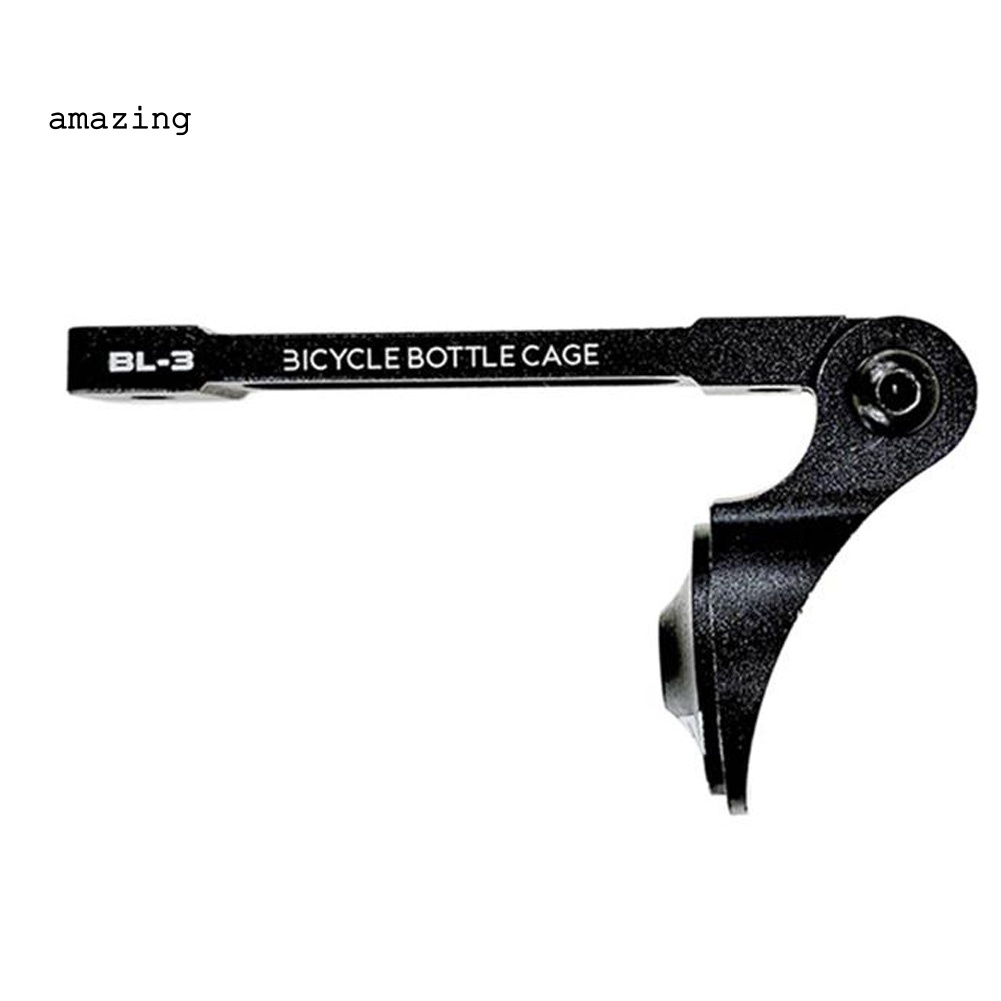 Giá Đỡ Bình Nước Bằng Hợp Kim Nhôm Gắn Tay Lái Xe Đạp