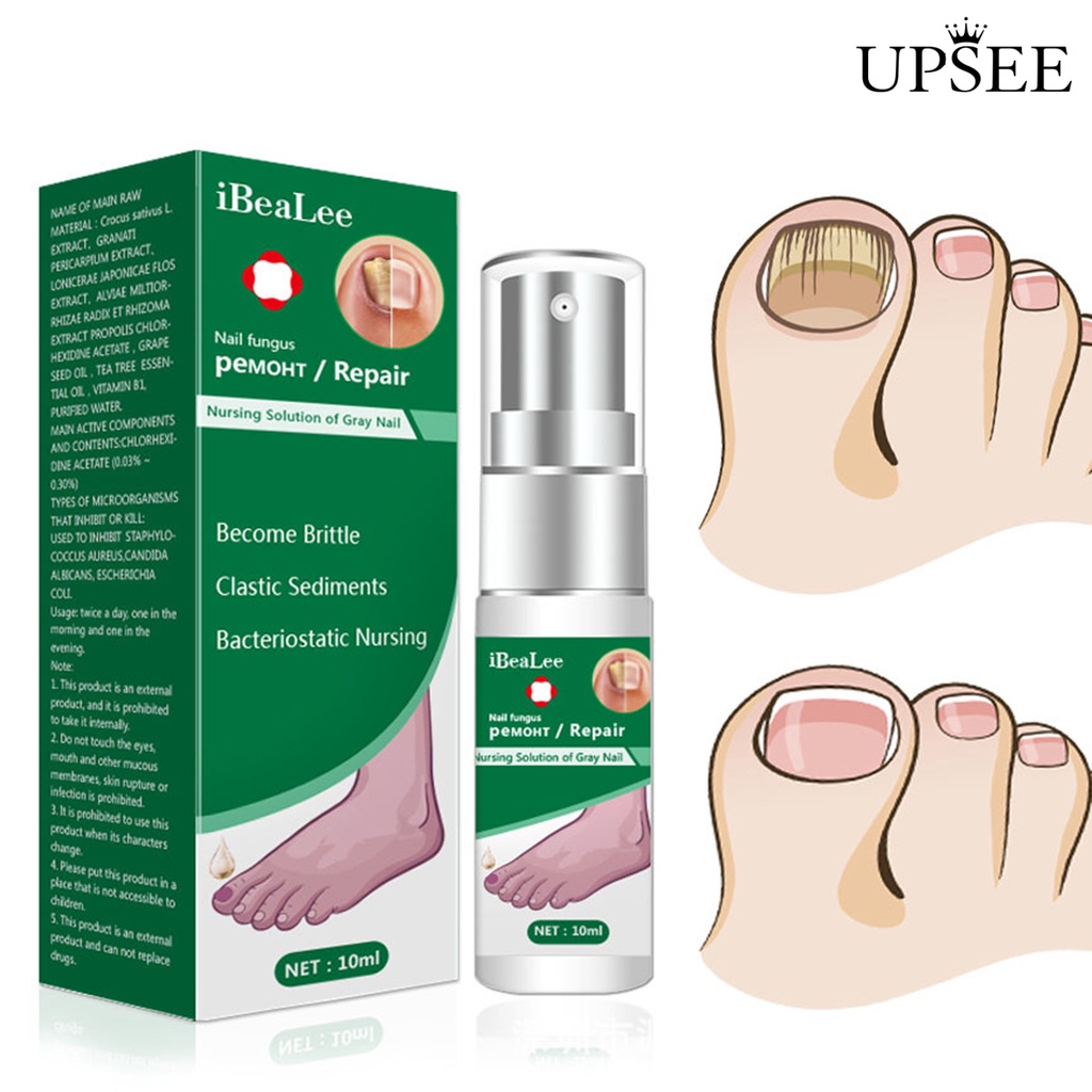 Dung Dịch Kháng Khuẩn 10ml Kháng Khuẩn Dễ Sử Dụng Cho Gia Đình