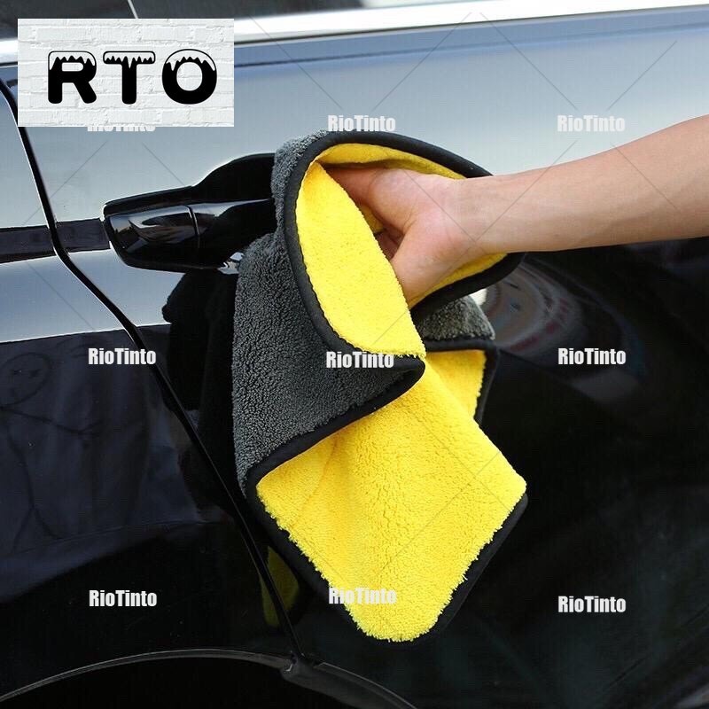 1 Khăn Vải Sợi Siêu Mịn Đa Năng 30X60Cm Chất Lượng Cao