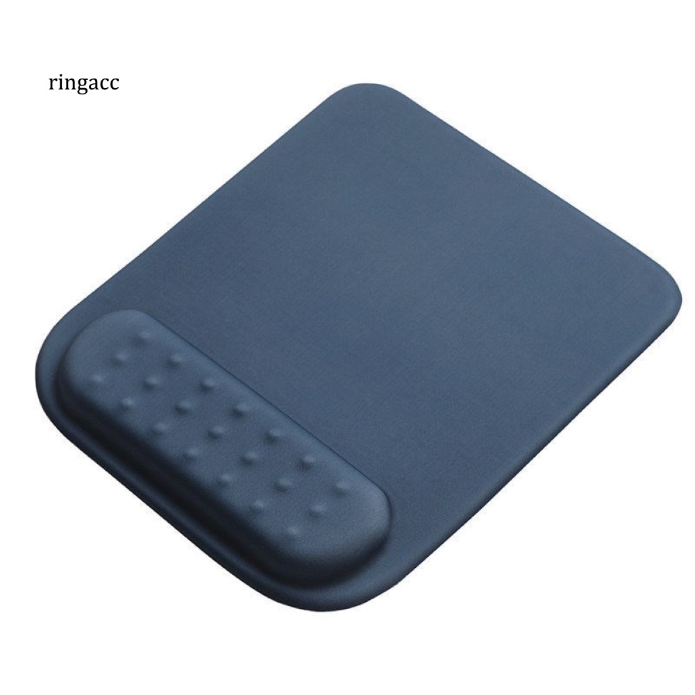 Tấm Lót Chuột Mềm Mại Có Đệm Kê Cổ Tay Tiện Dụng