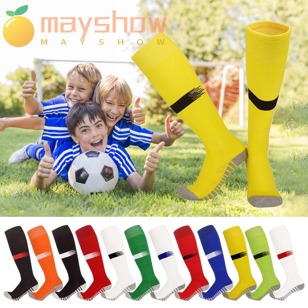 Vớ Thể Thao Dài Thoáng Khí Cho Trẻ Em