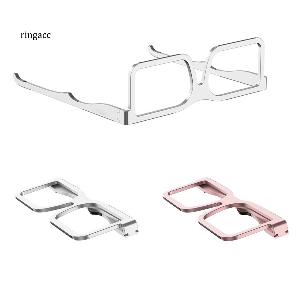 Giá Đỡ Laptop Bằng Hợp Kim Nhôm Tản Nhiệt Di Động Tiện Dụng Cho Văn Phòng