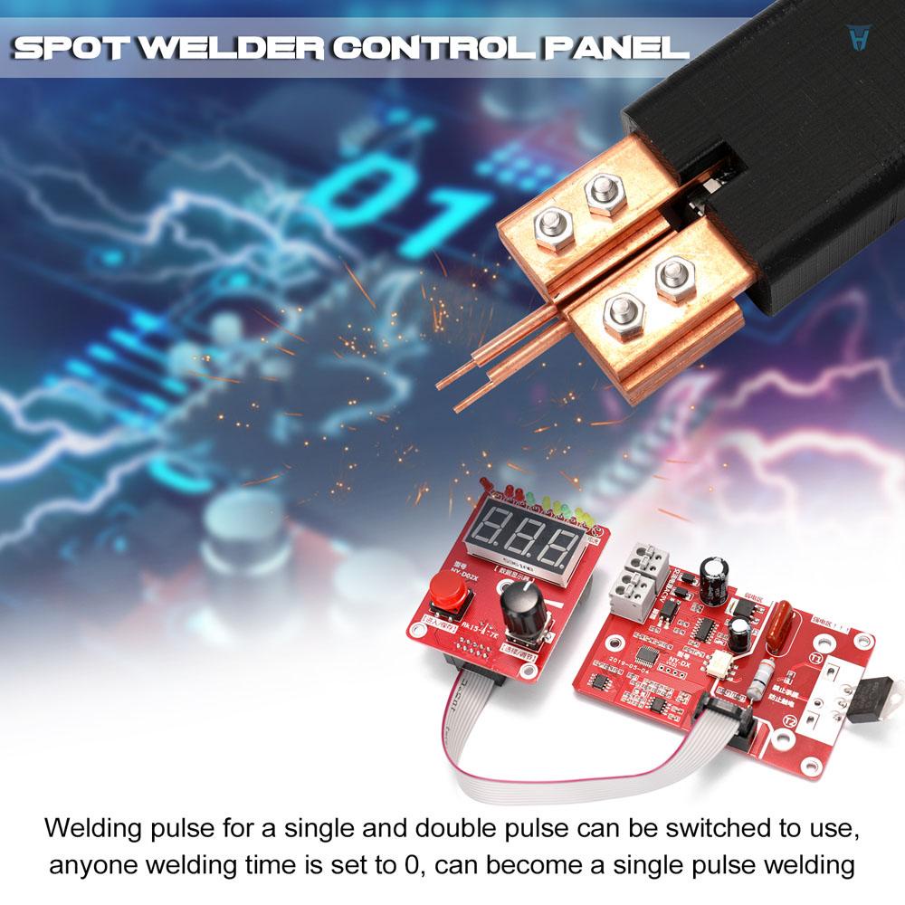 Bảng Mạch Kiểm Soát Hàn NY-D02 Chuyên Dụng