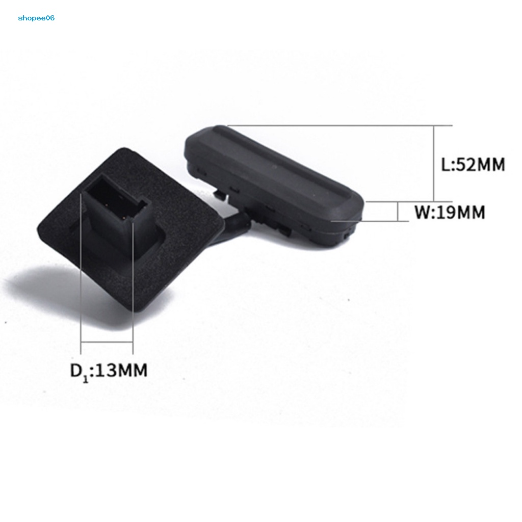 Công Tắc Cốp Xe Hơi Dễ Lắp Đặt Tiện Dụng 13422268 13422270 Phụ Kiện Cho GM Regal Opel Vauxhall