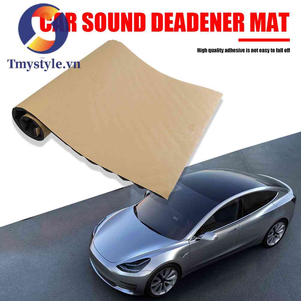 Đệm Giảm Tiếng Ồn Chuyên Dụng Cho Xe Hơi