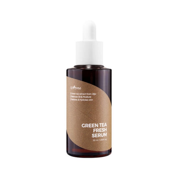 Serum Trà Xanh 50ml Isntree