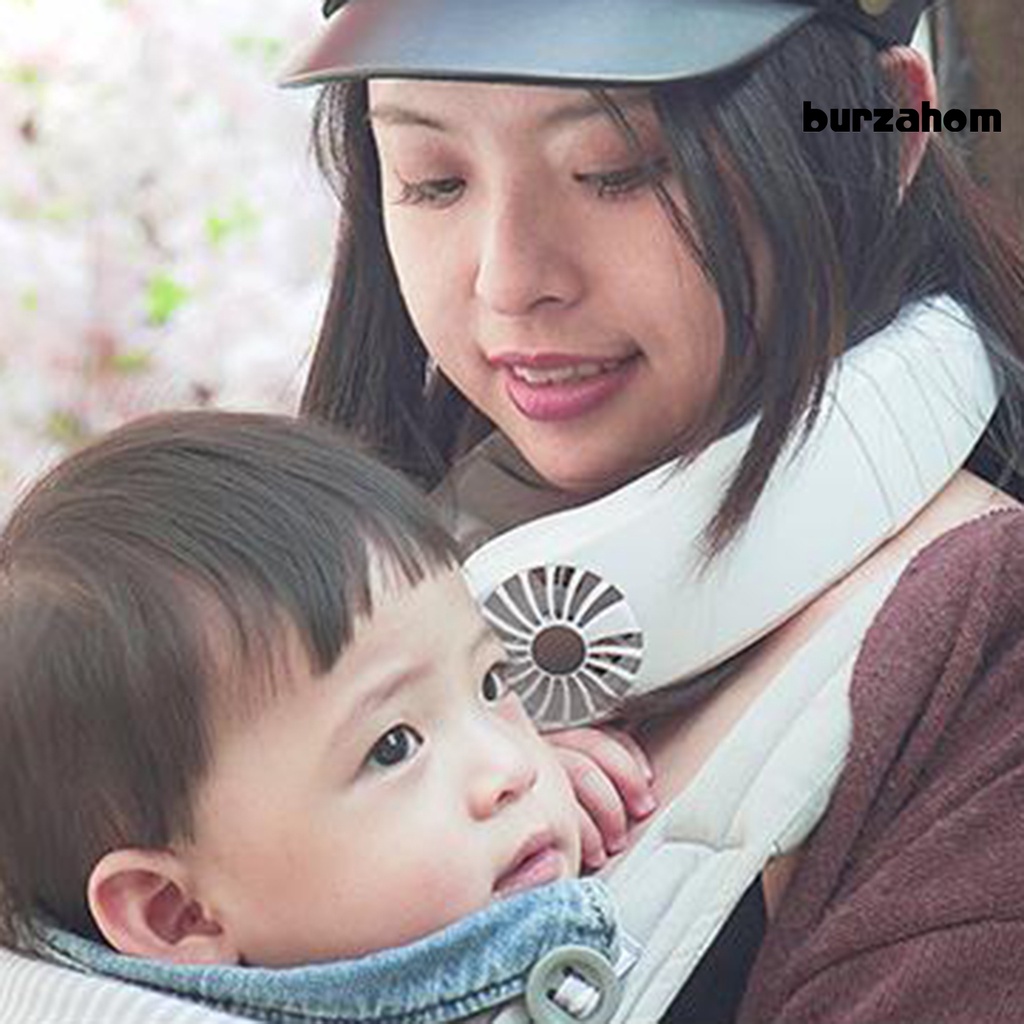 Quạt Làm Mát Mini 3 Tốc Độ Bằng ABS Tùy Chỉnh Tiện Dụng Mang Theo Du Lịch