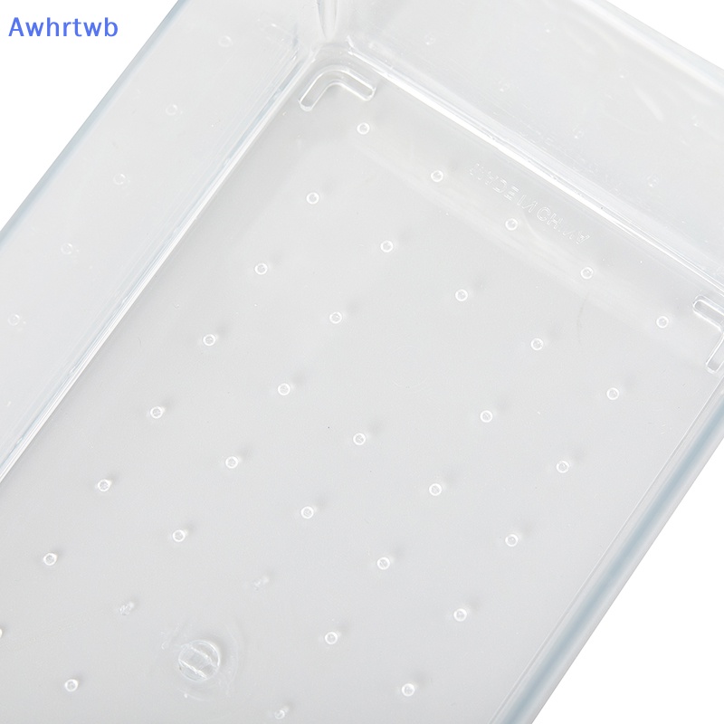 Hộp Đựng Đồ Dùng Bằng Acrylic Trong Suốt Cỡ Lớn Để Bàn Tiện Dụng Mới