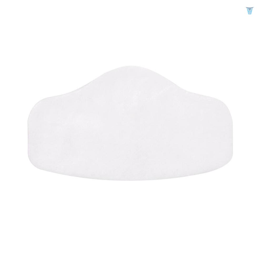 Set 10 Tấm Lọc 3M 3701 PM2.5 KN95 Bảo Vệ Mặt Chống Bụi Cho Hoạt Động Ngoài Trời