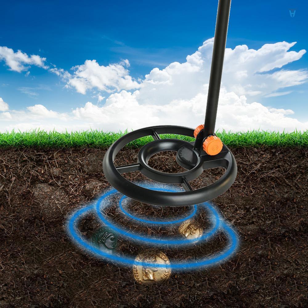 Yula) Máy Dò Kim Loại Dưới Lòng Đất Với Chức Năng Bắn Kho Báu Vàng Độ Chính Xác Cao Dùng Trong Thợ Săn Kho Báu Kim Loại