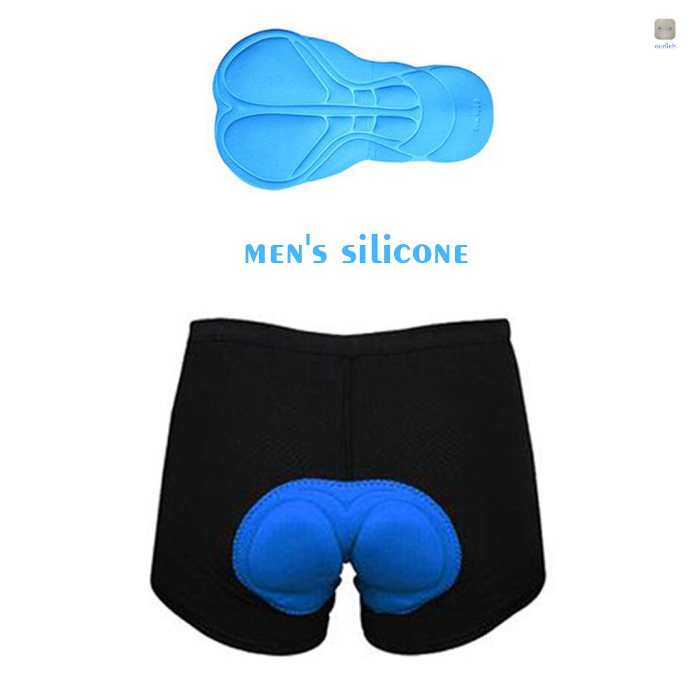 Quần ngắn đi xe đạp Có Đệm GEL 3D Dày Dặn Co Giãn Thoáng Khí Thời Trang Mùa Hè